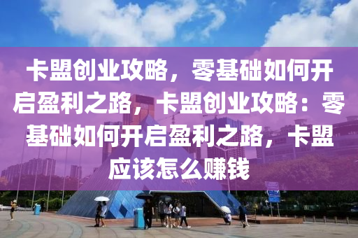 卡盟创业攻略，零基础如何开启盈利之路，卡盟创业攻略：零基础如何开启盈利之路，卡盟应该怎么赚钱